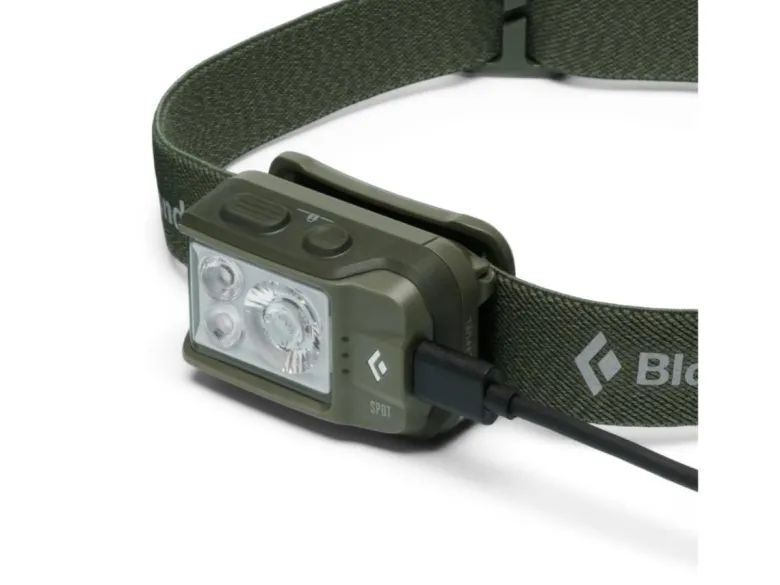 Black Diamond Spot 450 hoofdlamp - Tundra