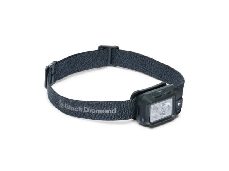 Black Diamond Spot 450 hoofdlamp - Black