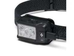 Black Diamond Spot 450 hoofdlamp - Black