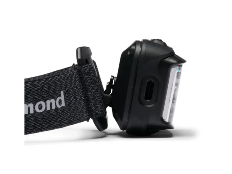 Black Diamond Storm 550 hoofdlamp
