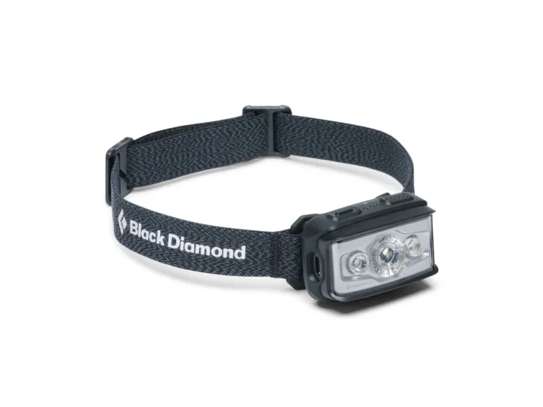 Black Diamond Storm 550 hoofdlamp