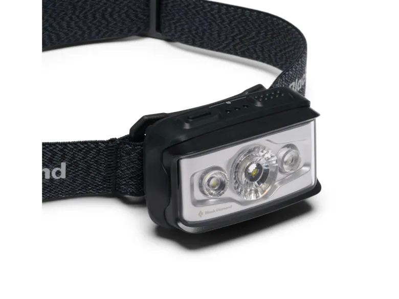 Black Diamond Storm 550 hoofdlamp