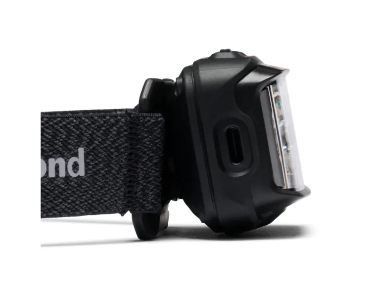 Black Diamond Storm 550 hoofdlamp