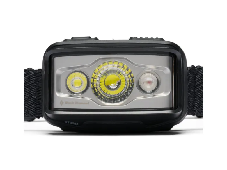Black Diamond Storm 550 hoofdlamp