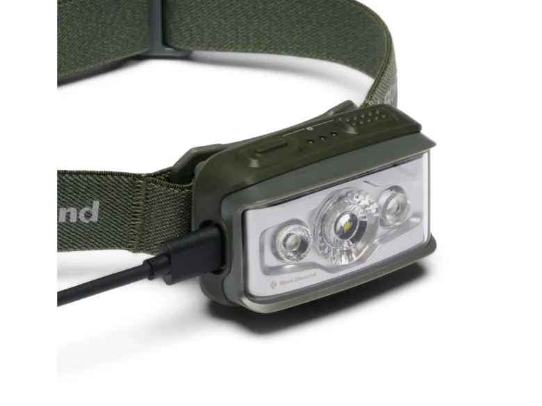 Black Diamond Storm 550 hoofdlamp