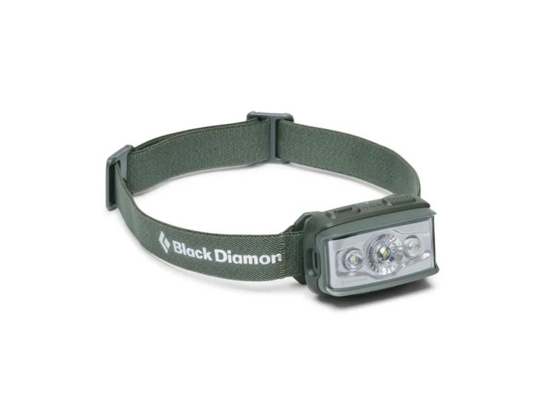 Black Diamond Storm 550 hoofdlamp