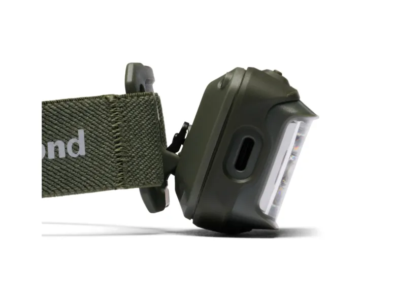 Black Diamond Storm 550 hoofdlamp
