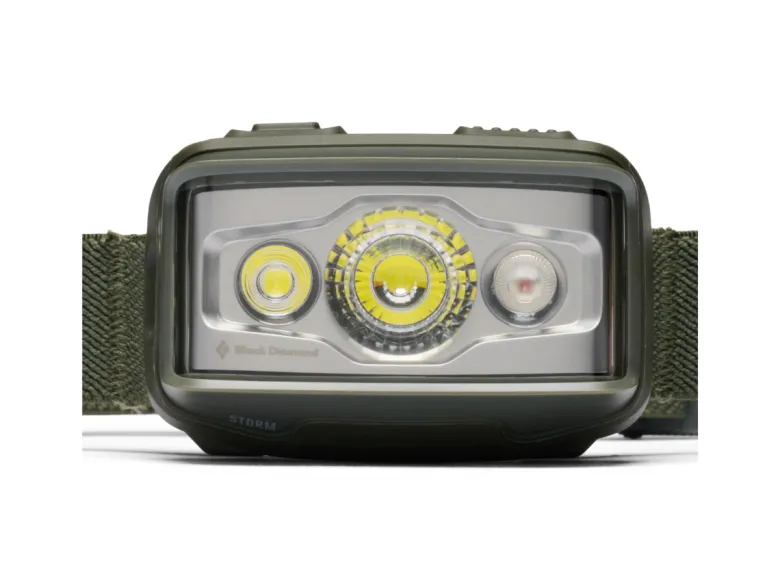 Black Diamond Storm 550 hoofdlamp