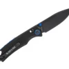 Black Eagle Fuji zakmes - Midnight Black