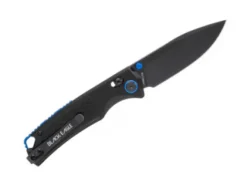 Black Eagle Fuji zakmes - Midnight Black