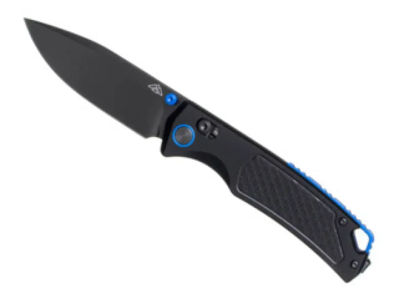 Black Eagle Fuji zakmes - Midnight Black