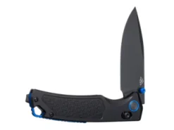 Black Eagle Fuji zakmes - Midnight Black