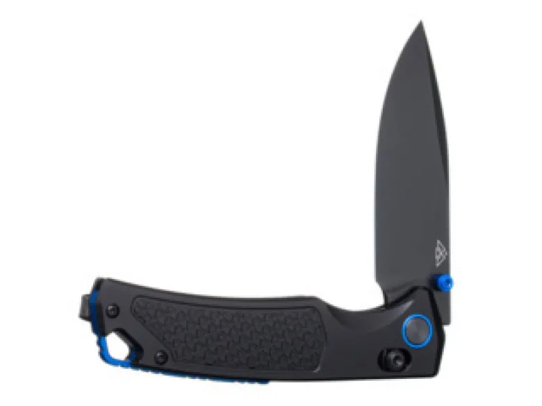 Black Eagle Fuji zakmes - Midnight Black