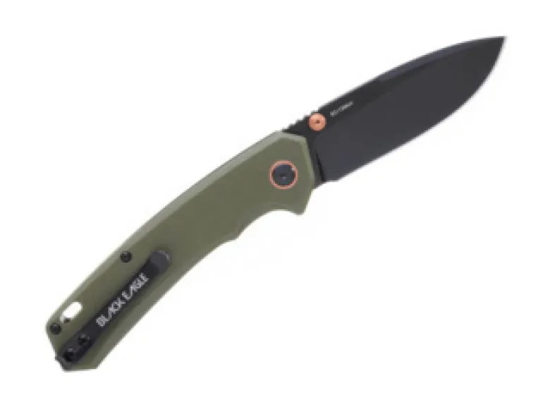 Black Eagle rondane zakmes - Forest Green
