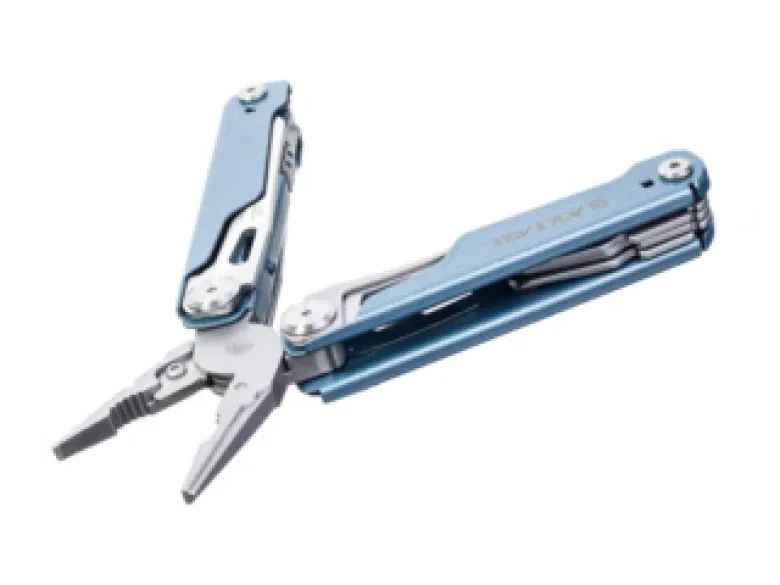 Black Eagle Yukon multitool - Sky Blue