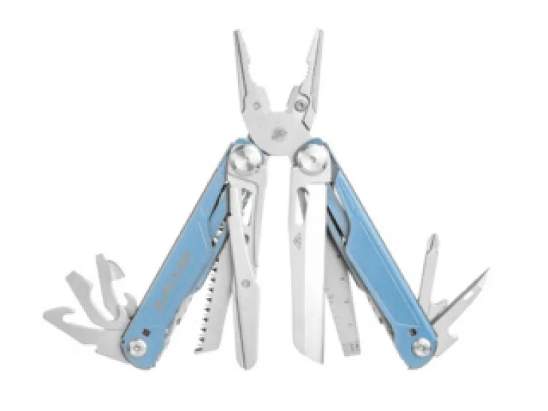 Black Eagle Yukon multitool - Sky Blue