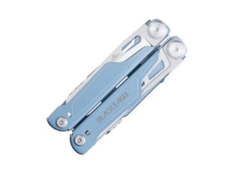 Black Eagle Yukon multitool - Sky Blue