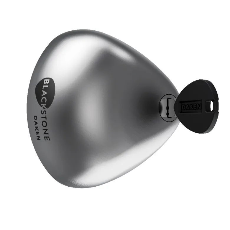 Blackstone Silver COMBO set van 3 bestelwagen sloten