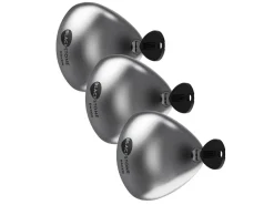 Blackstone Silver COMBO set van 3 bestelwagen sloten