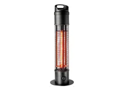 Blooboost 1200W Terrasstraler IR carbon