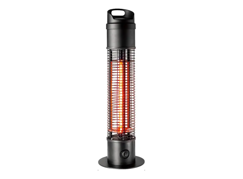 Blooboost 1200W Terrasstraler IR carbon