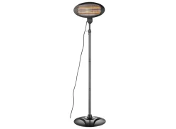 Blooboost 2000 W Terrasstraler IR statief