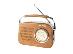 Blow Portable FM Bluetooth Radio