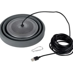 Bo-Camp Acrux opvouwbare hanglamp