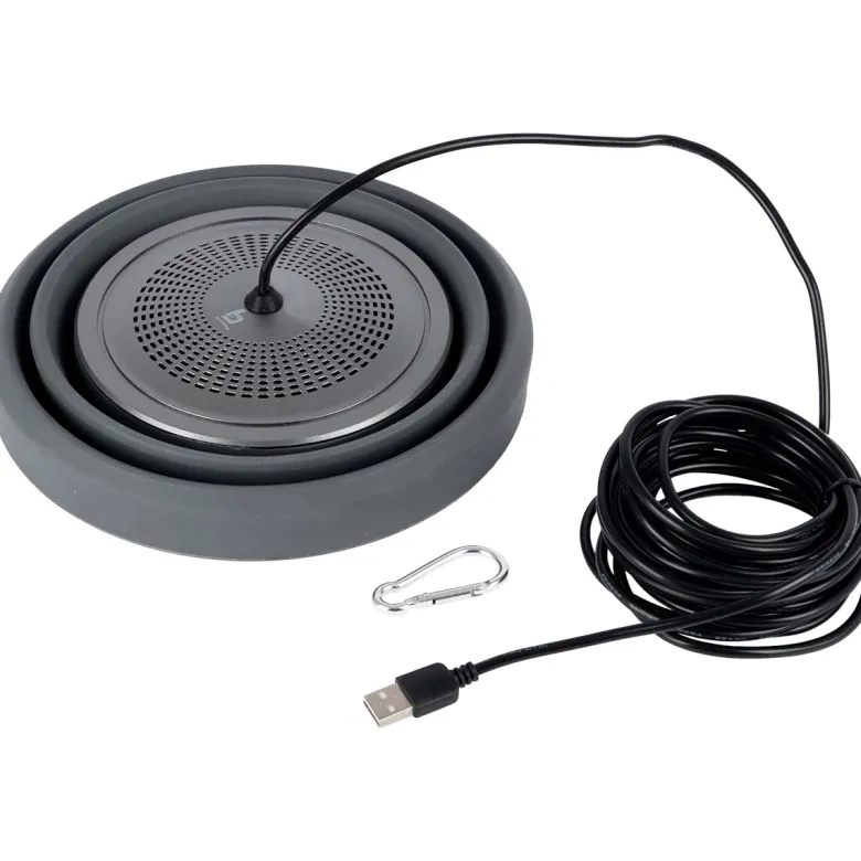 Bo-Camp Acrux opvouwbare hanglamp