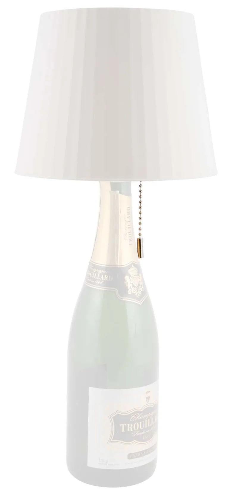 Bo-Camp Agena Solar Flessenlamp