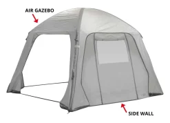 Bo-Camp Air Gazebo partytent