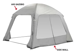 Bo-Camp Air Gazebo partytent