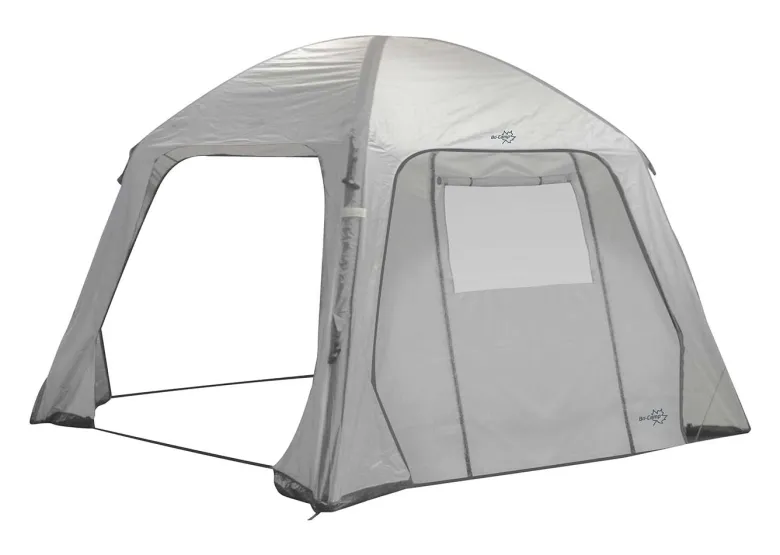 Bo-Camp Air Gazebo zijwand met raam en deur