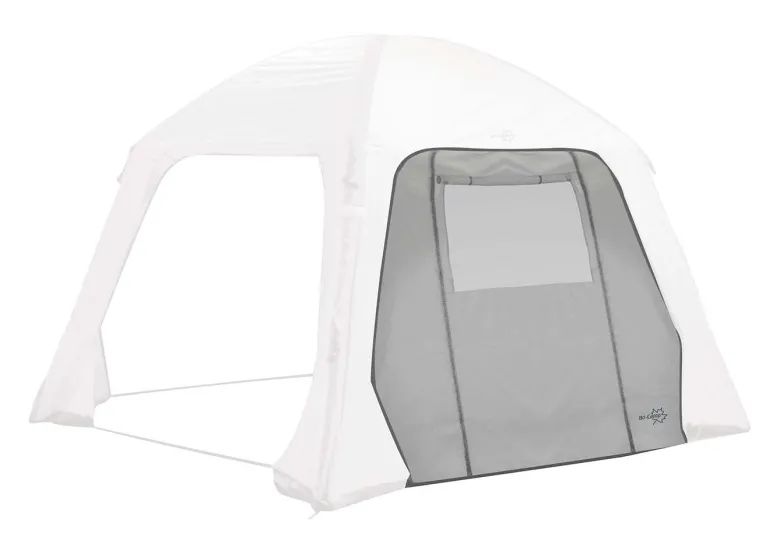 Bo-Camp Air Gazebo zijwand met raam en deur