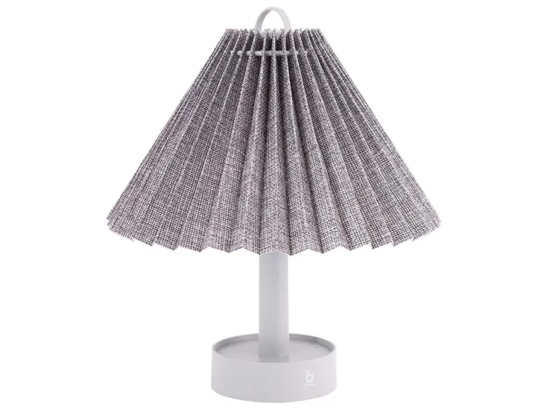 Bo-Camp Aldwych oplaadbare tafellamp