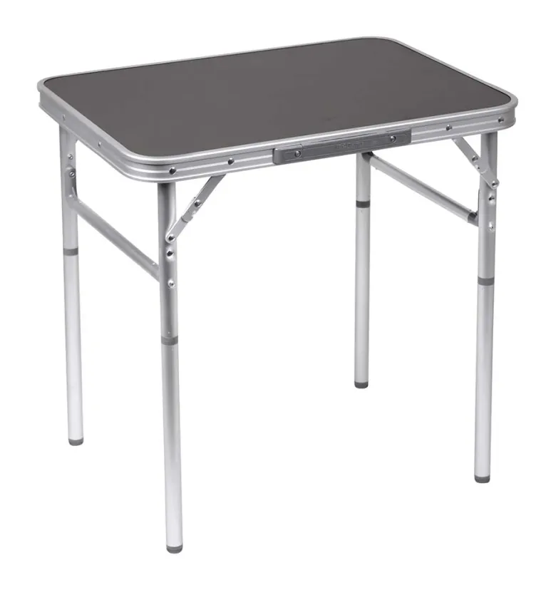 Bo-Camp Aluminium Compact 60 x 45 tafel