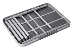 Bo-Camp Aluminium Compact 60 x 45 tafel