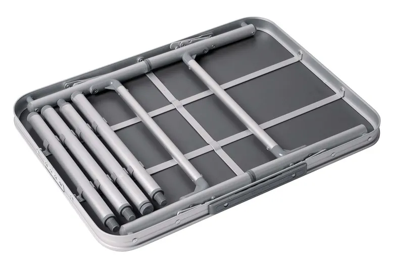 Bo-Camp Aluminium Compact 60 x 45 tafel