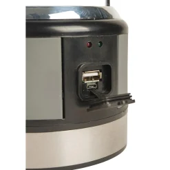 Bo-Camp Antares Solar tafellantaarn