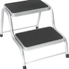 Bo-Camp antislip dubbele opstap