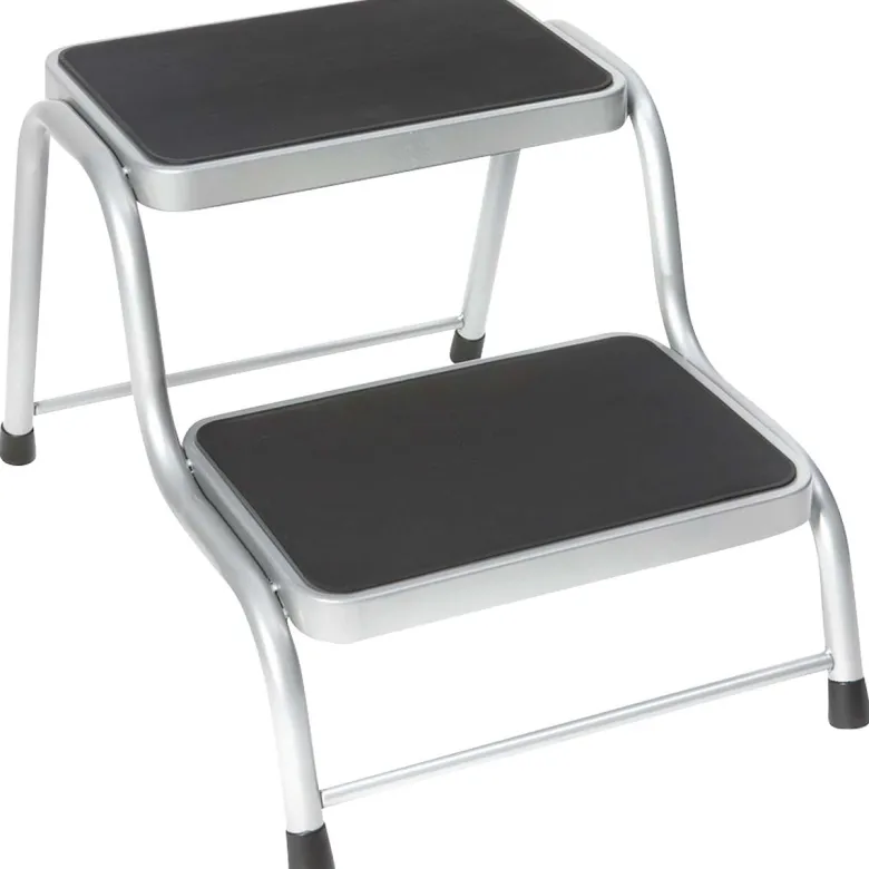 Bo-Camp antislip dubbele opstap