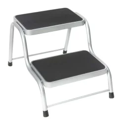 Bo-Camp antislip dubbele opstap