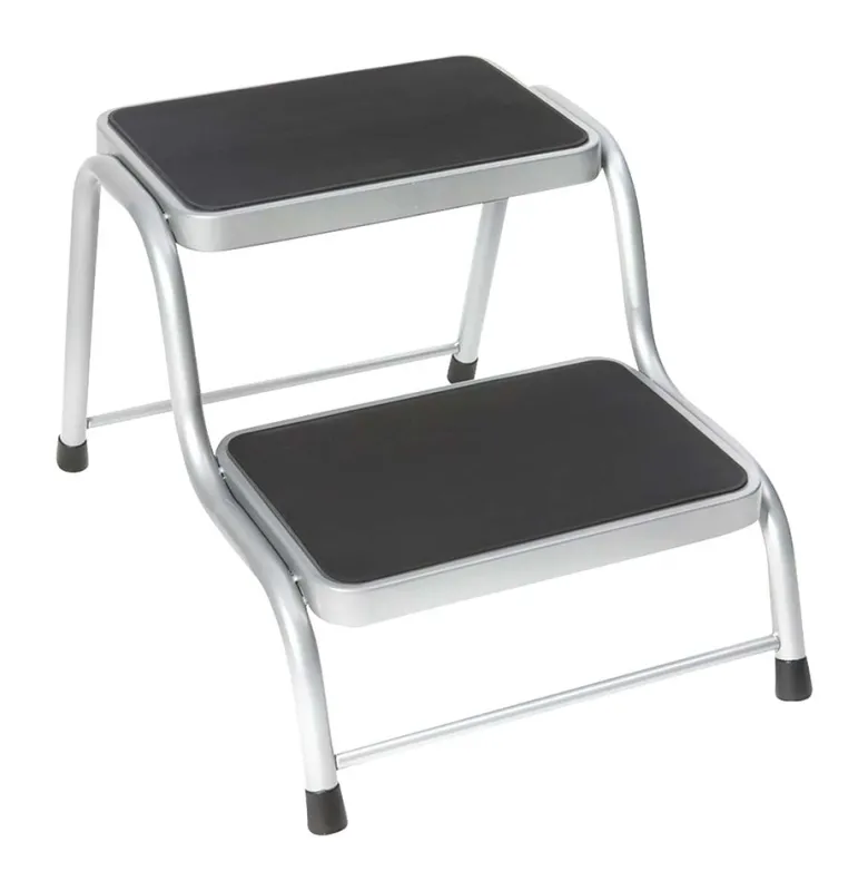 Bo-Camp antislip dubbele opstap