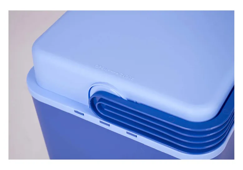 Bo-Camp Arctic Blue koelbox - 32 liter