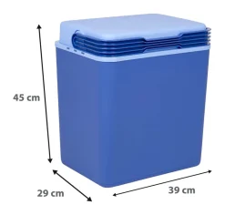 Bo-Camp Arctic Blue koelbox - 32 liter
