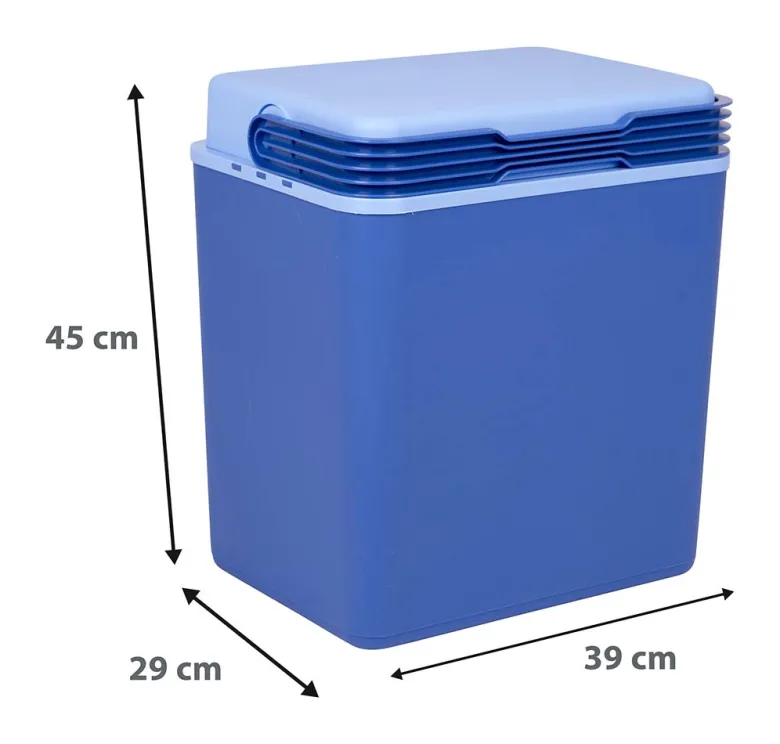 Bo-Camp Arctic Blue koelbox - 32 liter
