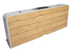Bo-Camp Bamboe Inklapbare picknicktafel