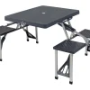 Bo-Camp Basic inklapbare picknicktafel