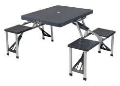 Bo-Camp Basic inklapbare picknicktafel