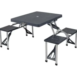 Bo-Camp Basic inklapbare picknicktafel